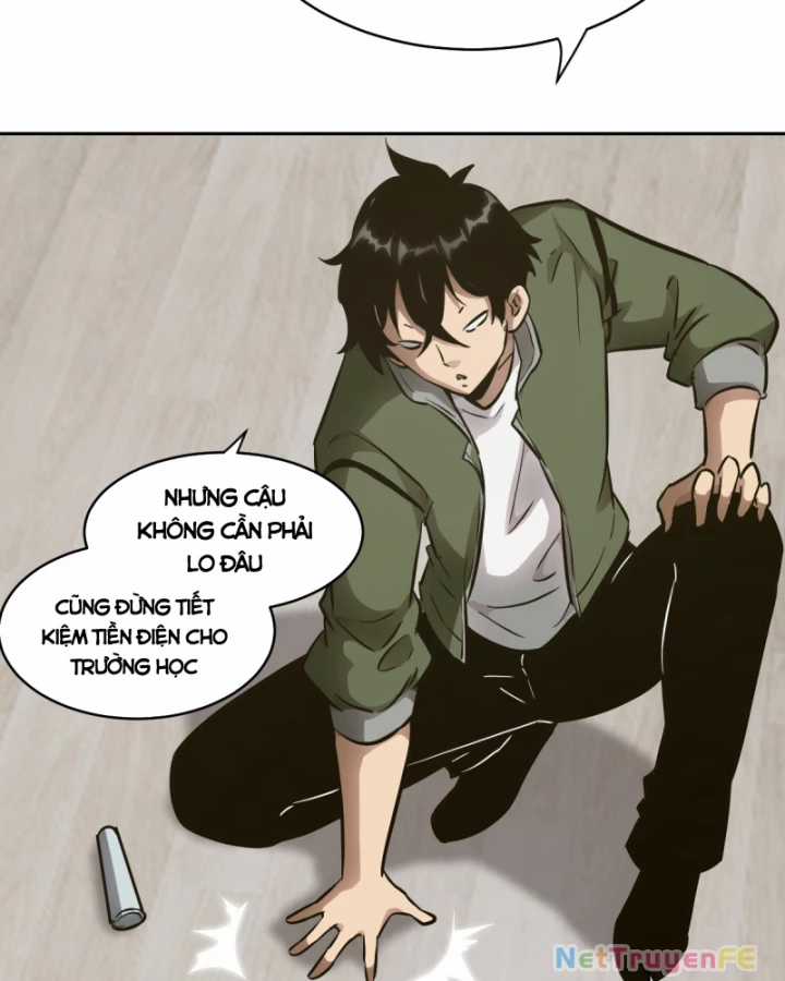 Tay Trái Của Ta Có Thể Dị Biến Chapter 22 trang 8