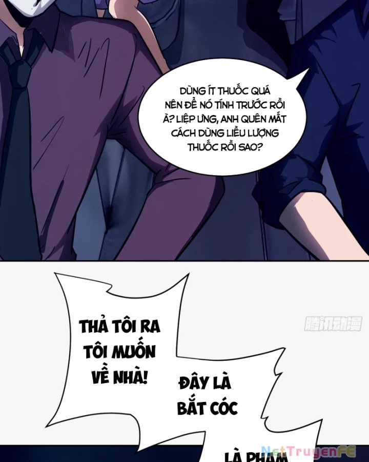 Tay Trái Của Ta Có Thể Dị Biến Chapter 22 trang 81