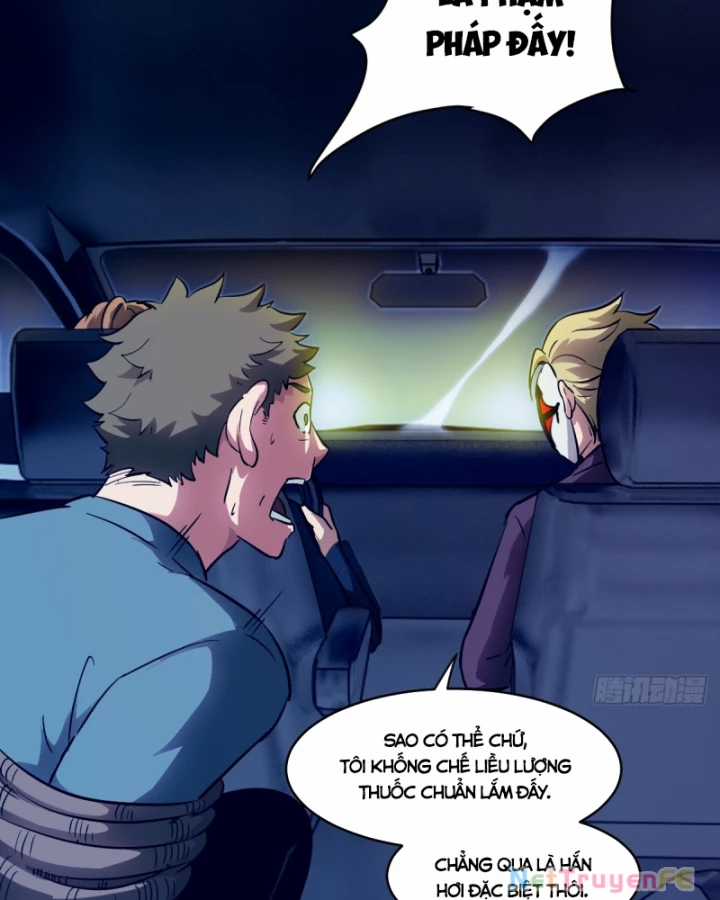 Tay Trái Của Ta Có Thể Dị Biến Chapter 22 trang 82