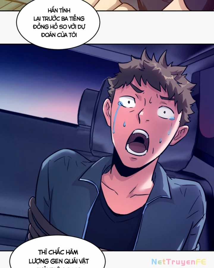 Tay Trái Của Ta Có Thể Dị Biến Chapter 22 trang 86