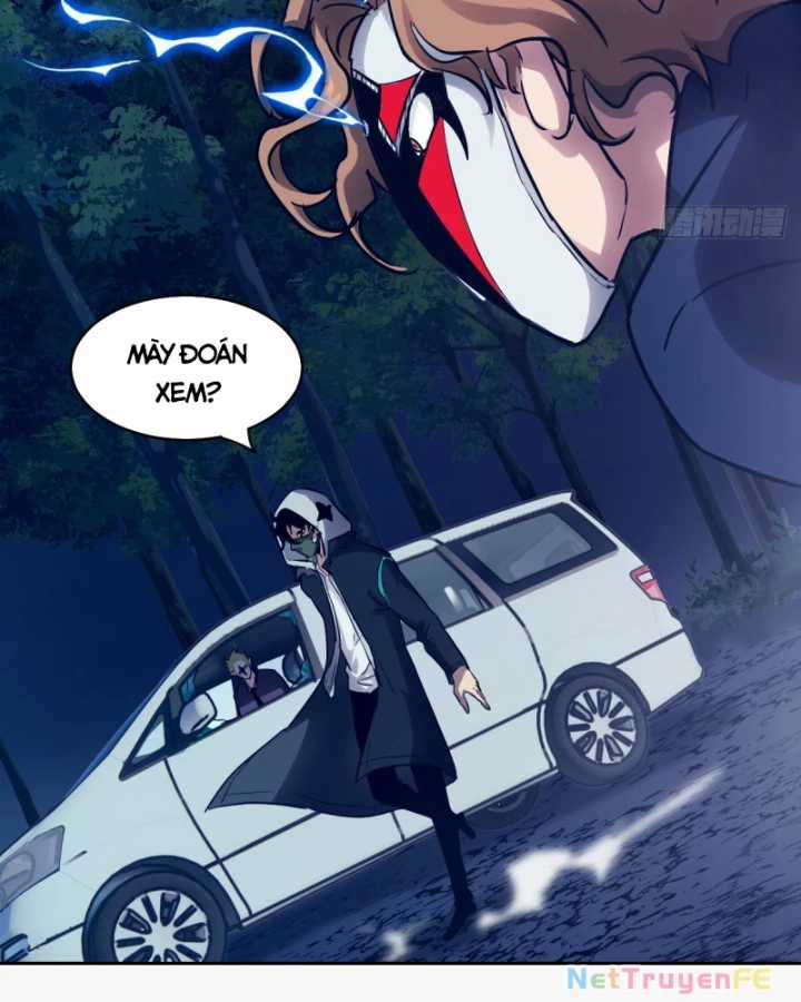 Tay Trái Của Ta Có Thể Dị Biến Chapter 23 trang 17