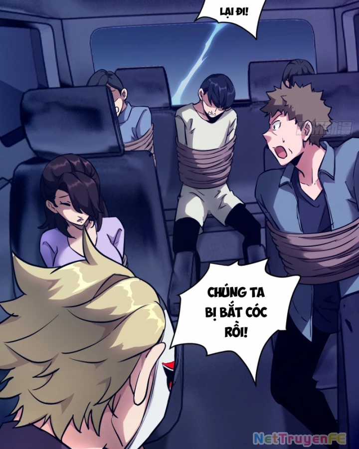 Tay Trái Của Ta Có Thể Dị Biến Chapter 23 trang 21