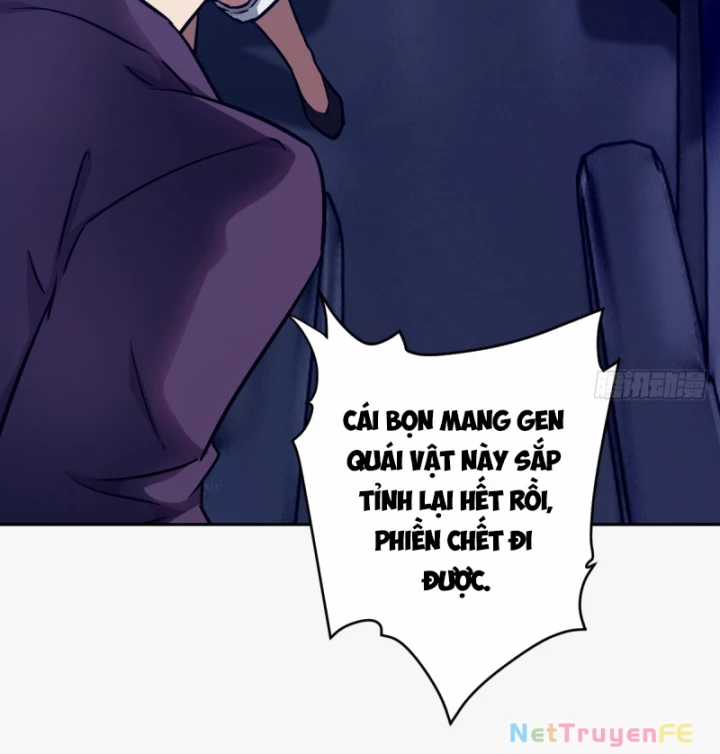 Tay Trái Của Ta Có Thể Dị Biến Chapter 23 trang 22