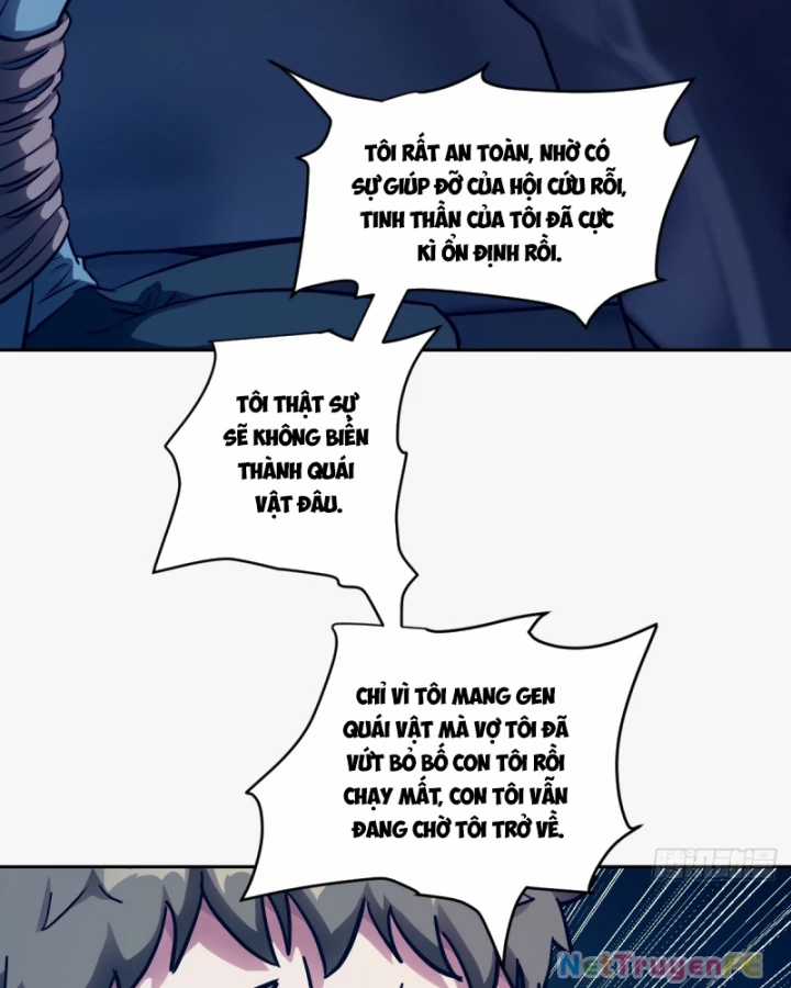 Tay Trái Của Ta Có Thể Dị Biến Chapter 23 trang 24