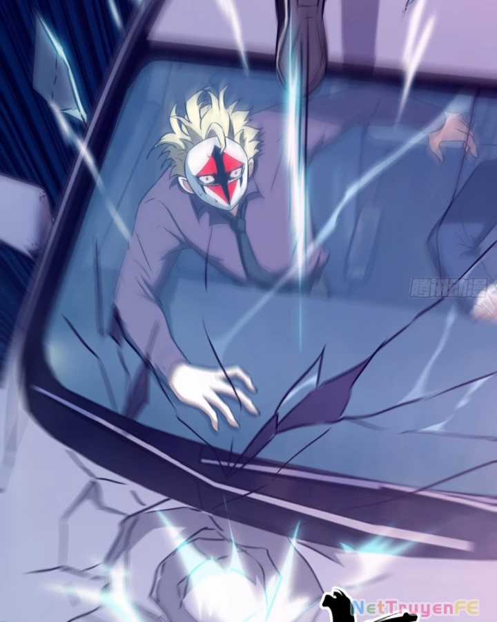 Tay Trái Của Ta Có Thể Dị Biến Chapter 23 trang 4