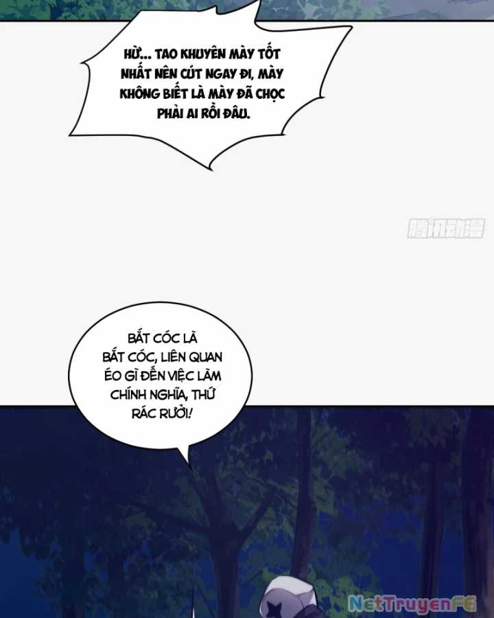 Tay Trái Của Ta Có Thể Dị Biến Chapter 23 trang 40