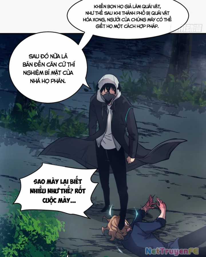 Tay Trái Của Ta Có Thể Dị Biến Chapter 23 trang 44