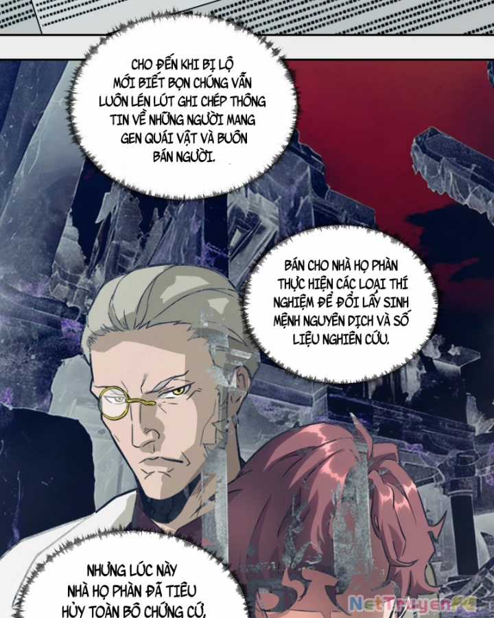 Tay Trái Của Ta Có Thể Dị Biến Chapter 23 trang 50