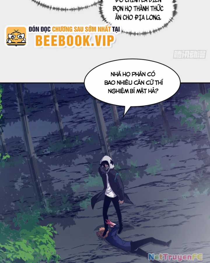 Tay Trái Của Ta Có Thể Dị Biến Chapter 23 trang 52