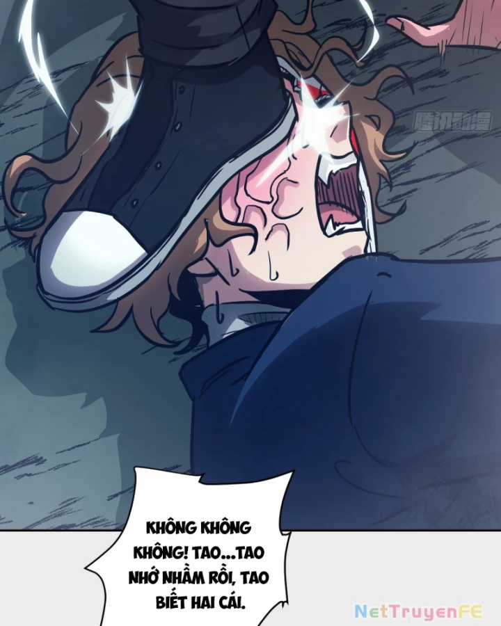 Tay Trái Của Ta Có Thể Dị Biến Chapter 23 trang 55