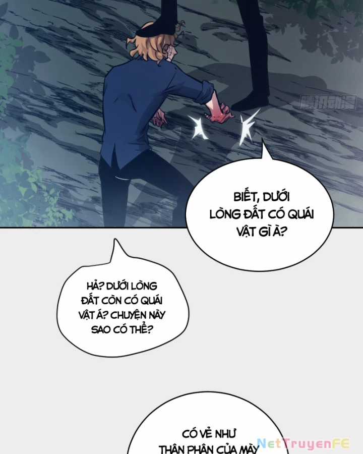 Tay Trái Của Ta Có Thể Dị Biến Chapter 23 trang 62