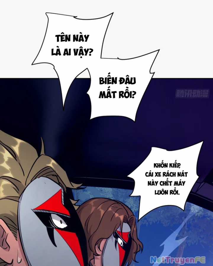 Tay Trái Của Ta Có Thể Dị Biến Chapter 23 trang 7