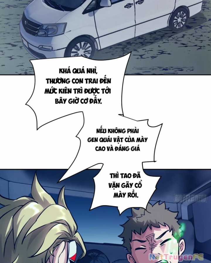 Tay Trái Của Ta Có Thể Dị Biến Chapter 23 trang 78