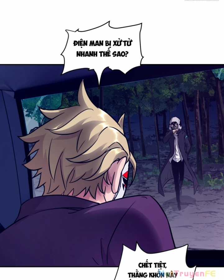 Tay Trái Của Ta Có Thể Dị Biến Chapter 23 trang 80