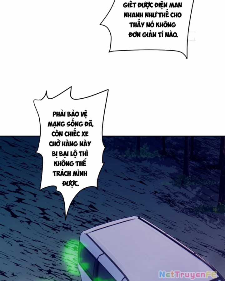 Tay Trái Của Ta Có Thể Dị Biến Chapter 23 trang 81