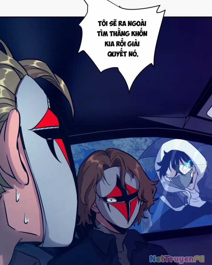 Tay Trái Của Ta Có Thể Dị Biến Chapter 23 trang 9