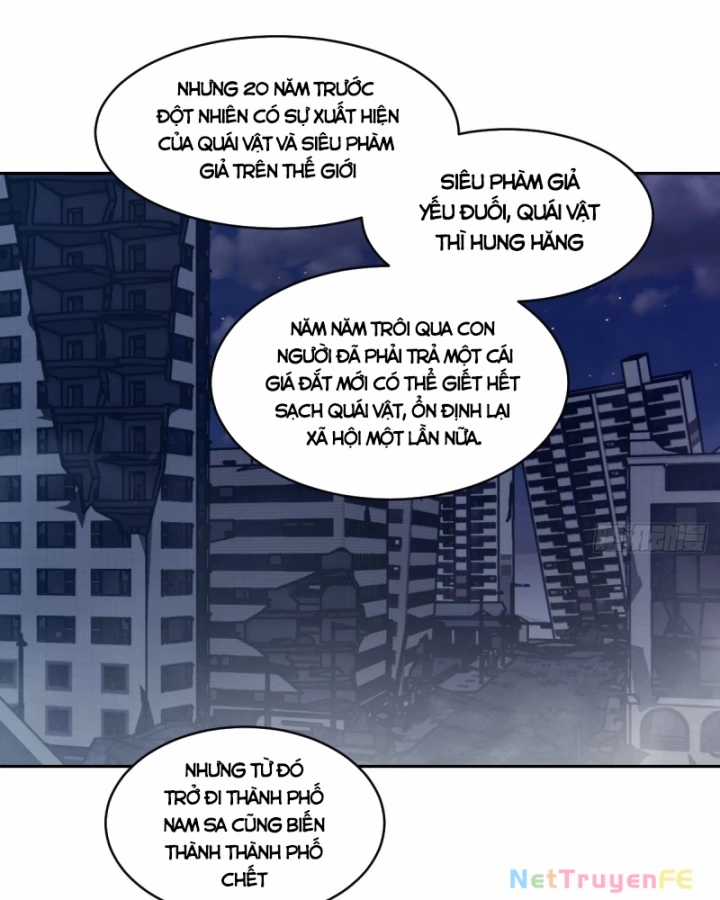 Tay Trái Của Ta Có Thể Dị Biến Chapter 23 trang 90