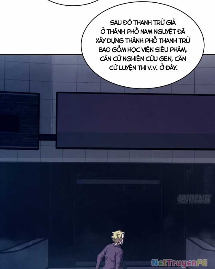 Tay Trái Của Ta Có Thể Dị Biến Chapter 23 trang 91