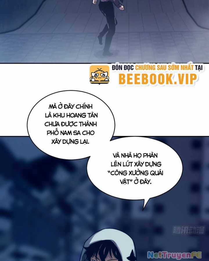 Tay Trái Của Ta Có Thể Dị Biến Chapter 23 trang 92