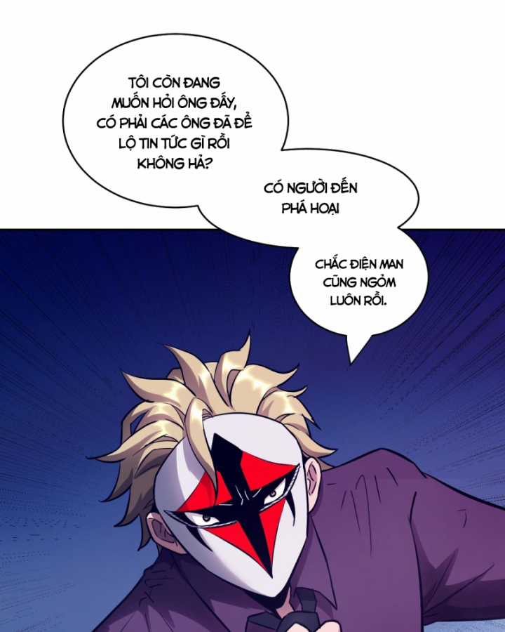 Tay Trái Của Ta Có Thể Dị Biến Chapter 24 trang 11