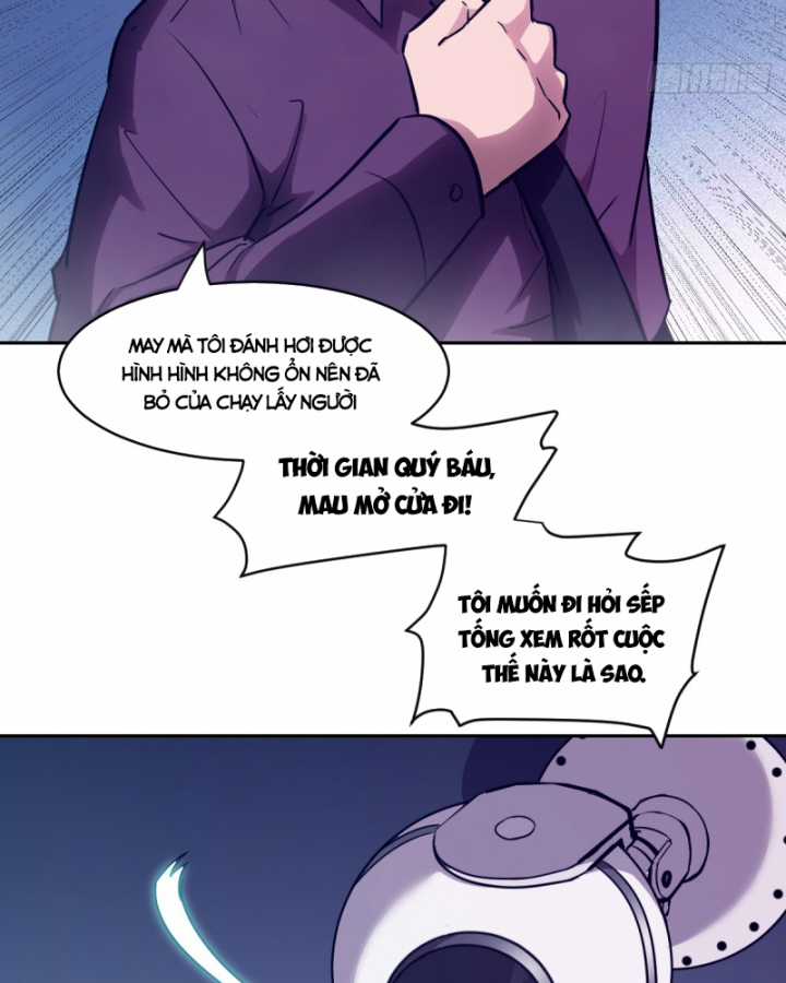 Tay Trái Của Ta Có Thể Dị Biến Chapter 24 trang 12
