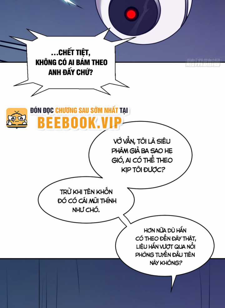 Tay Trái Của Ta Có Thể Dị Biến Chapter 24 trang 13