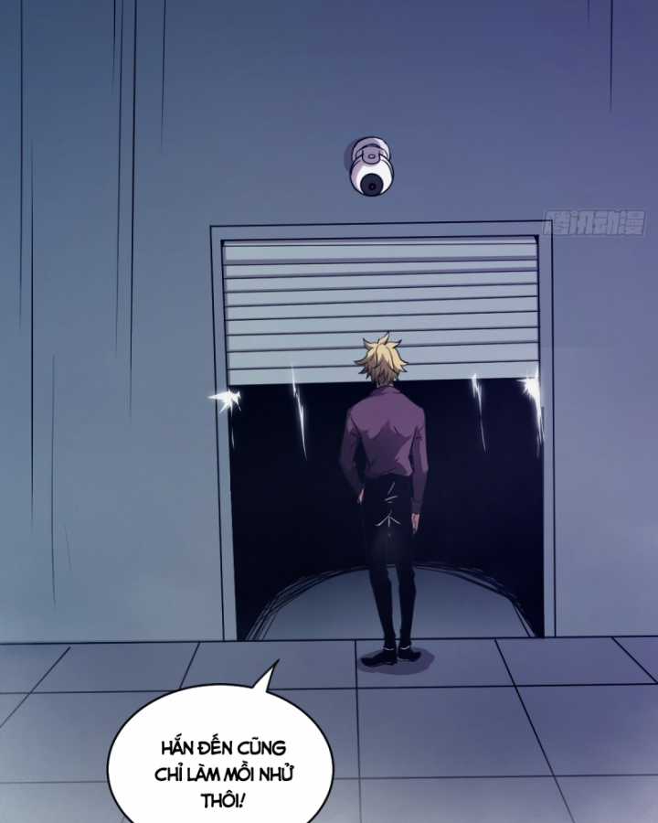 Tay Trái Của Ta Có Thể Dị Biến Chapter 24 trang 14