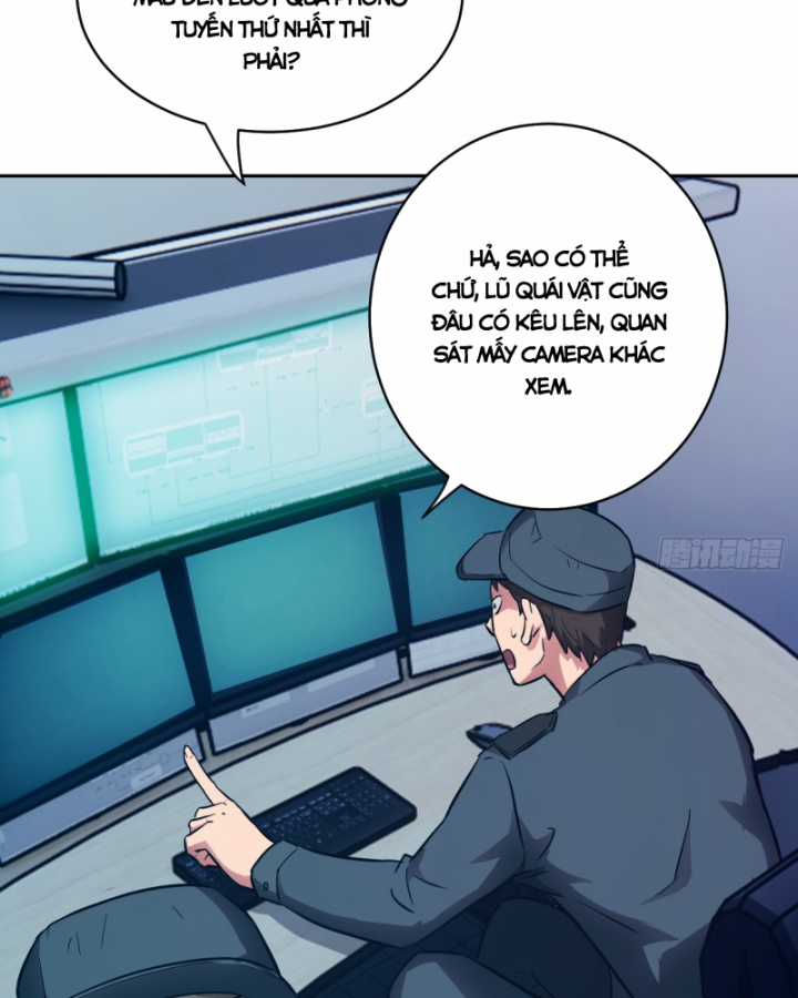 Tay Trái Của Ta Có Thể Dị Biến Chapter 24 trang 16