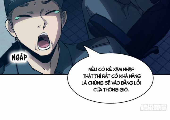 Tay Trái Của Ta Có Thể Dị Biến Chapter 24 trang 17