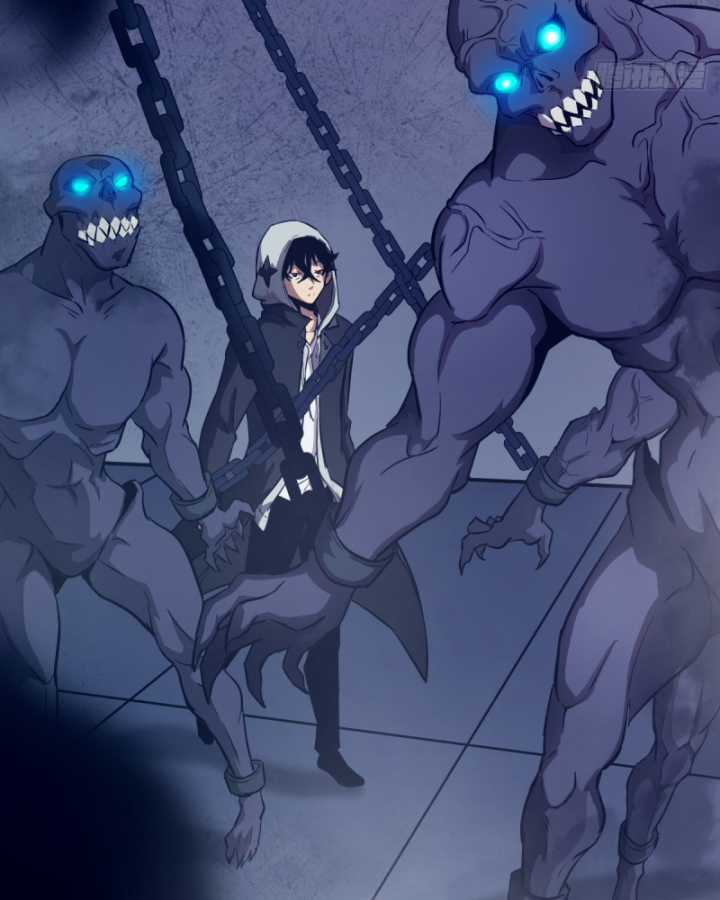 Tay Trái Của Ta Có Thể Dị Biến Chapter 24 trang 19