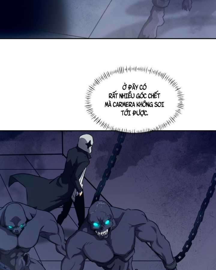 Tay Trái Của Ta Có Thể Dị Biến Chapter 24 trang 20