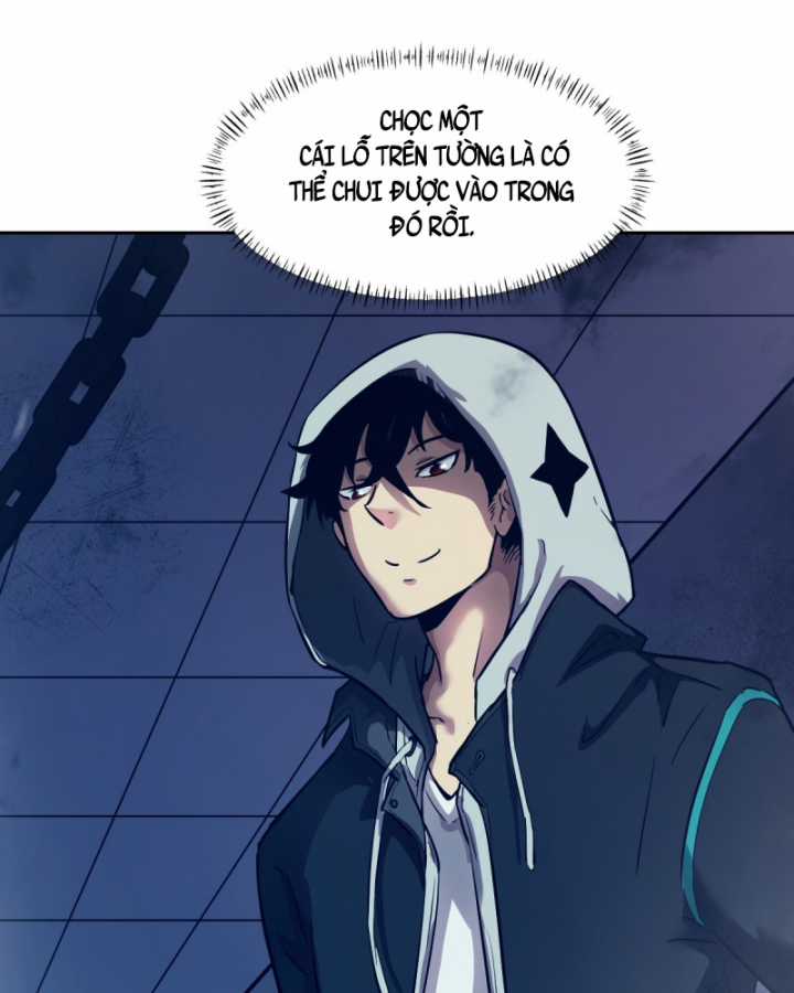 Tay Trái Của Ta Có Thể Dị Biến Chapter 24 trang 21
