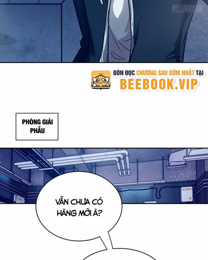 Tay Trái Của Ta Có Thể Dị Biến Chapter 24 trang 22