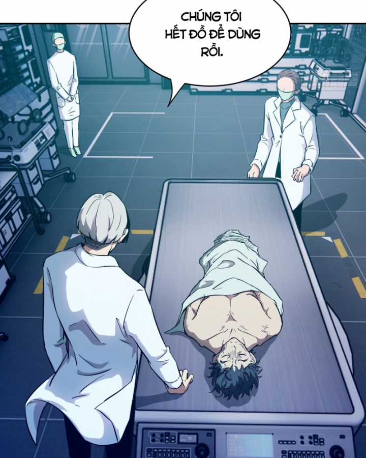Tay Trái Của Ta Có Thể Dị Biến Chapter 24 trang 23