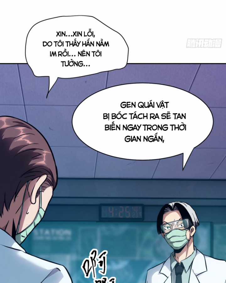 Tay Trái Của Ta Có Thể Dị Biến Chapter 24 trang 29