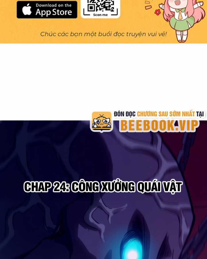 Tay Trái Của Ta Có Thể Dị Biến Chapter 24 trang 3