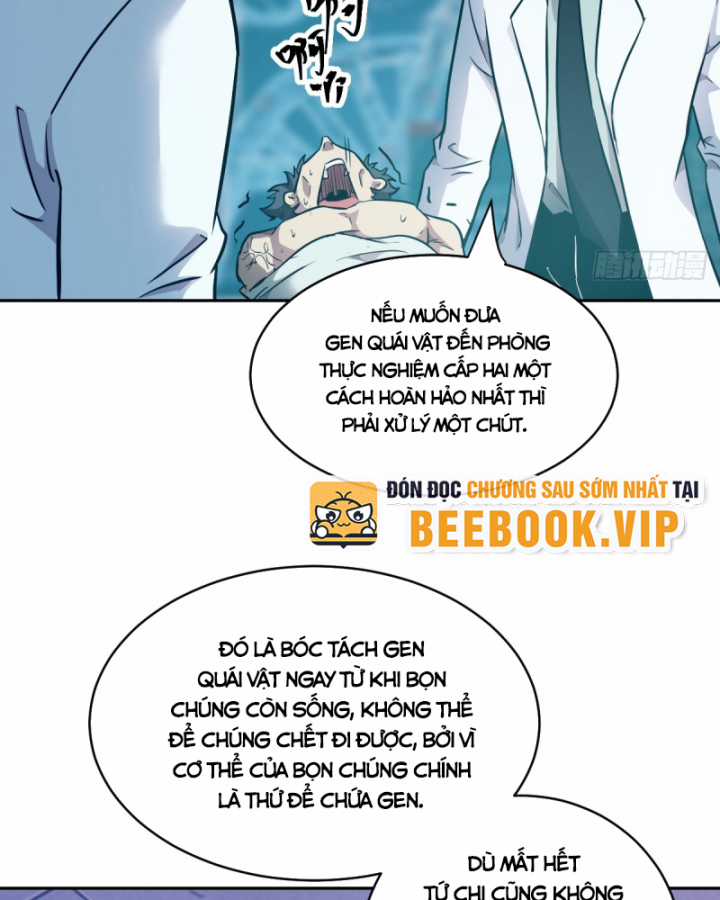 Tay Trái Của Ta Có Thể Dị Biến Chapter 24 trang 30