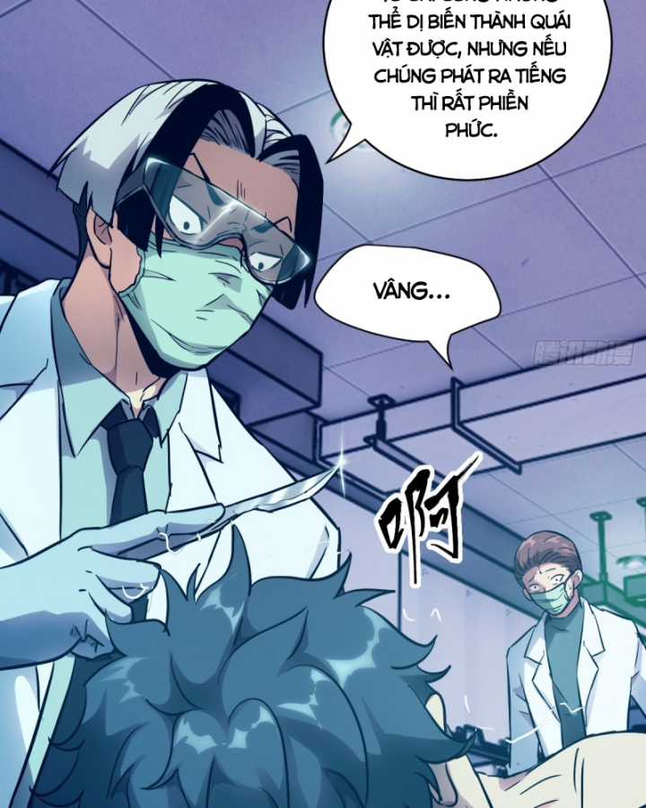 Tay Trái Của Ta Có Thể Dị Biến Chapter 24 trang 31