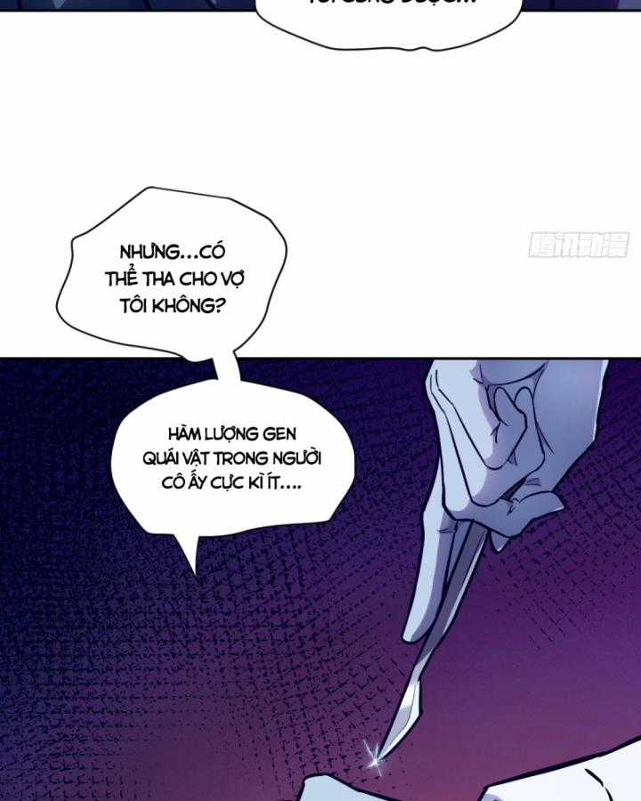 Tay Trái Của Ta Có Thể Dị Biến Chapter 24 trang 35