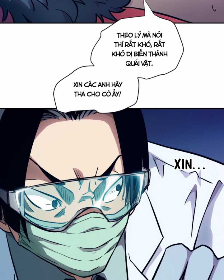 Tay Trái Của Ta Có Thể Dị Biến Chapter 24 trang 37