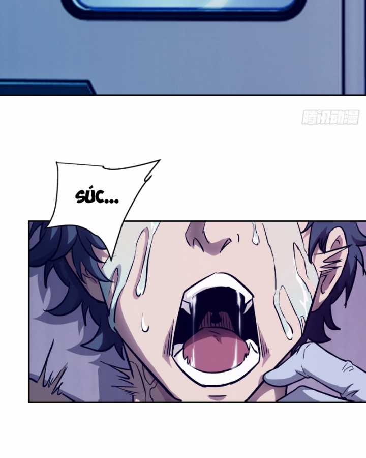 Tay Trái Của Ta Có Thể Dị Biến Chapter 24 trang 41
