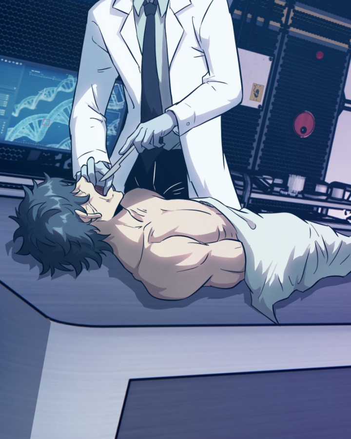 Tay Trái Của Ta Có Thể Dị Biến Chapter 24 trang 44
