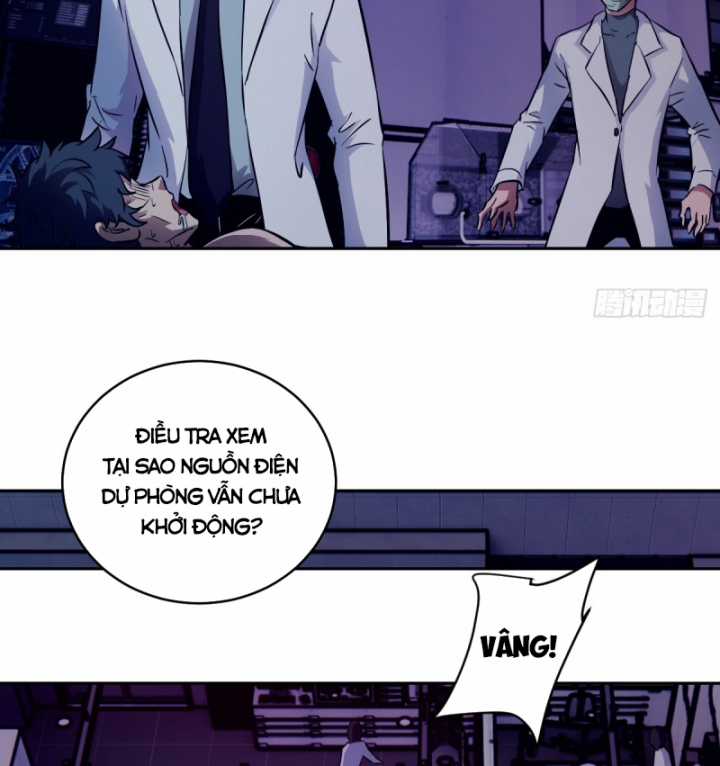 Tay Trái Của Ta Có Thể Dị Biến Chapter 24 trang 50