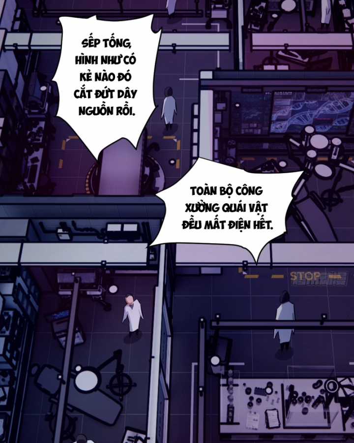 Tay Trái Của Ta Có Thể Dị Biến Chapter 24 trang 51