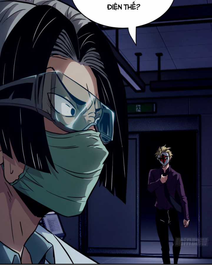 Tay Trái Của Ta Có Thể Dị Biến Chapter 24 trang 53