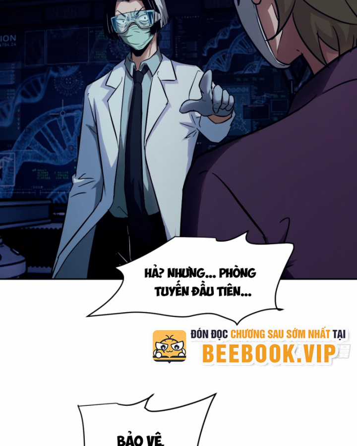 Tay Trái Của Ta Có Thể Dị Biến Chapter 24 trang 56