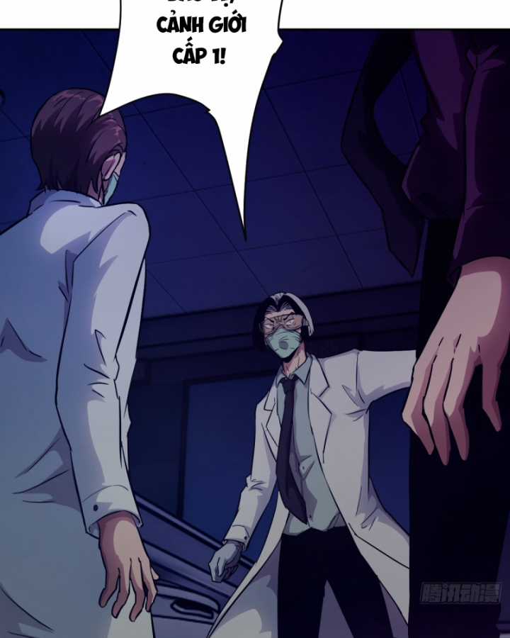 Tay Trái Của Ta Có Thể Dị Biến Chapter 24 trang 57