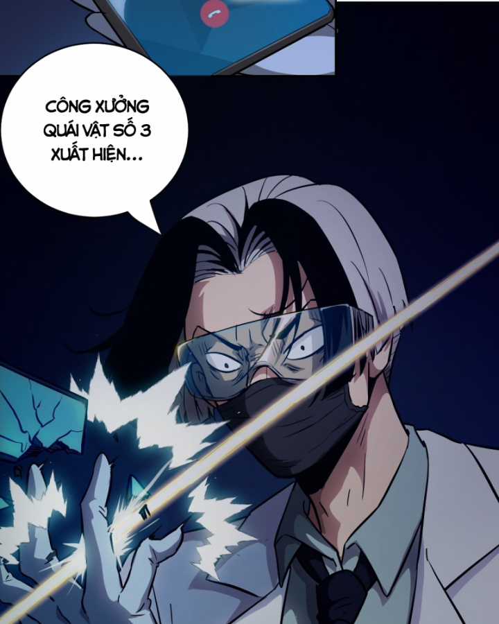 Tay Trái Của Ta Có Thể Dị Biến Chapter 24 trang 61