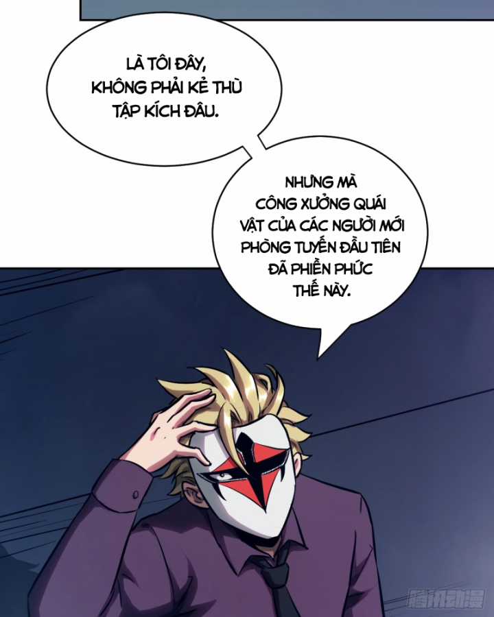 Tay Trái Của Ta Có Thể Dị Biến Chapter 24 trang 7