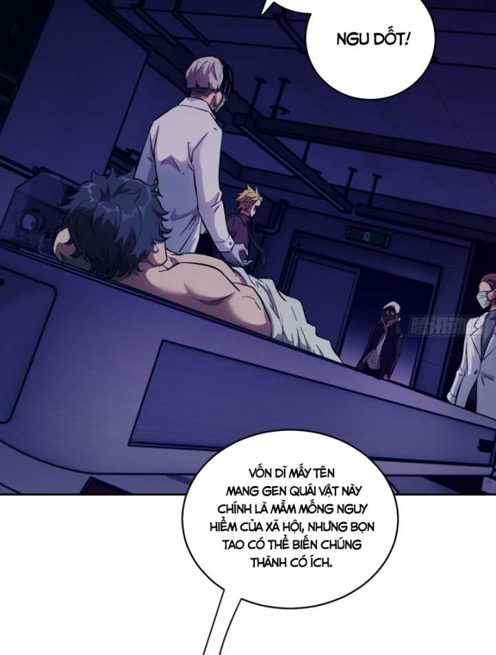 Tay Trái Của Ta Có Thể Dị Biến Chapter 24 trang 73
